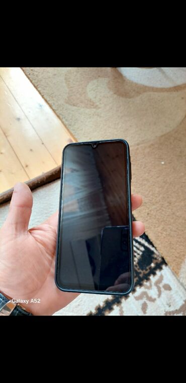 Samsung: Samsung Galaxy A15, 128 GB, rəng - Göy, Sensor, Barmaq izi, İki sim kartlı — 3