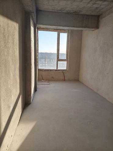 квартира 11мкр: 1 комната, 44 м², Пишпек Элитка, 12 этаж, ПСО (под самоотделку) — 9