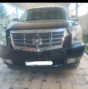 купить escalade: Cadillac Escalade: 2007 г., 6.2 л, Автомат, Бензин, Внедорожник — 10