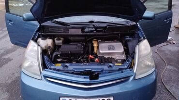 turbo az toyota pikaplarin satisi: Toyota Prius: 1.6 l | 2007 il Sedan