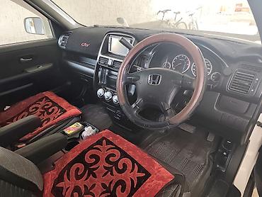 гур хонда стрим: Honda CR-V: 2003 г., 2 л, Автомат, Бензин, Кроссовер — 6