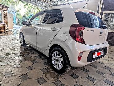 wuling mini ev: Kia Morning: 2017 г., 1 л, Автомат, Бензин — 9