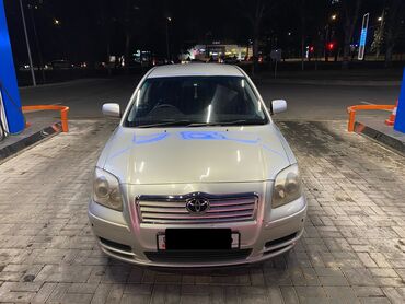 тоета авенсис универсал: Toyota Avensis: 2003 г., 2 л, Автомат, Бензин, Седан