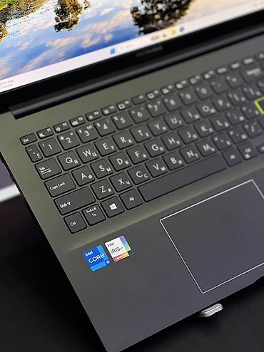 asus 5s pro: İşlənmiş ASUS Vivobook, 15.6 ", Intel Core i5, 512 GB, Ünvandan götürmə, Ödənişli çatdırılma, Rayonlara çatdırılma — 4