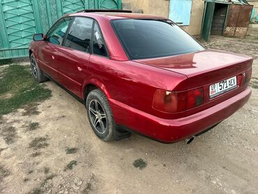 ауди 100 радиятор: Audi A6: 1995 г., 2 л, Механика, Бензин, Седан