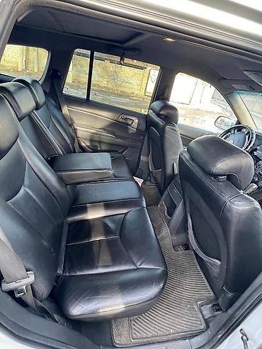 Ssangyong: Ssangyong Kyron: 2007 г., Кроссовер — 7