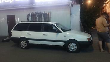 обмен на кабана: Volkswagen Passat Variant: 1992 г., 1.8 л, Механика, Бензин, Универсал — 3