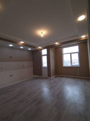 Yeni tikili: 2 otaqlı, Yeni tikili, 60 kv. m — 1