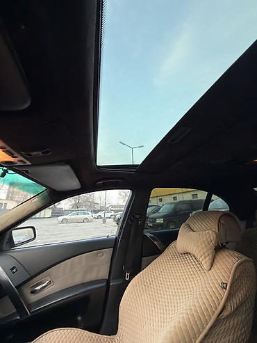 BMW: BMW 5 series: 2004 г., 3 л, Автомат, Дизель, Седан — 9