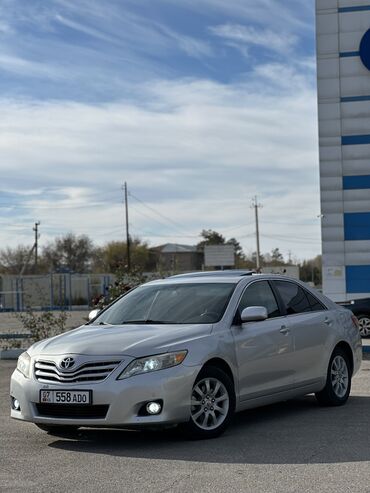 купить авто в кредит без первоначального взноса: Toyota Camry: 2010 г., 2.5 л, Автомат, Бензин, Седан