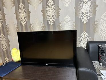 Televizorlar: İşlənmiş Televizor LG LCD Ünvandan götürmə