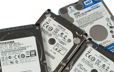 sert disk: Sərt disk (HDD) 512 GB