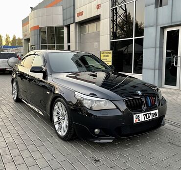 bmw е 46: BMW 5 series: 2007 г., 3 л, Автомат, Бензин, Седан