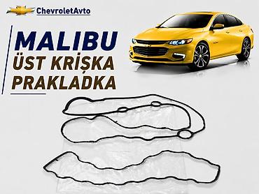 Ehtiyat hissələri: Chevrolet Malibu, Orijinal — 1
