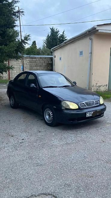 chevrolet aveo disk: Daewoo Lanos: 1.5 l | 2010 il Sedan — 3