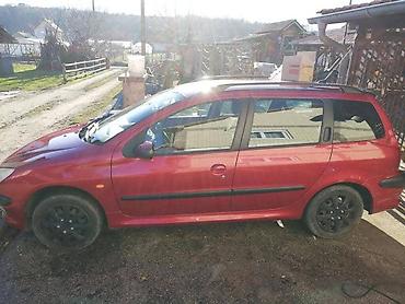 pc volani: DELOVI ZA PEUGEOT 206 2003. GOD. | Povoljni polovni delovi za — 2