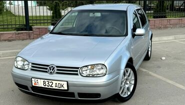 жук машина: Volkswagen Golf: 2000 г., 2 л, Автомат, Бензин, Хэтчбэк