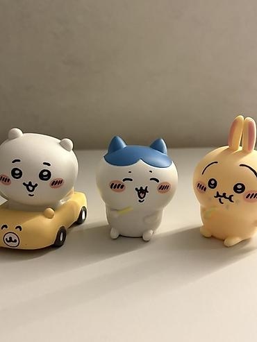 мини кум: Декоративные фигуры — 1