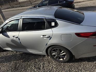 Kia: Kia Optima: 2021 г., 2 л, Автомат, Бензин, Седан — 4