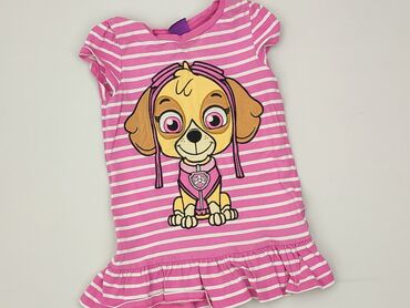 allegro spódniczki tiulowe: Sukienka, Nickelodeon, 2-3 lat, 92-98 cm, stan - Bardzo dobry