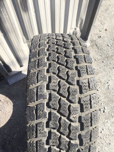 Шины: Шины 265 / 70 / R 15, Всесезонная, Б/у, 1 шт, Внедорожные (АТ/МТ), Китай, Falken — 6