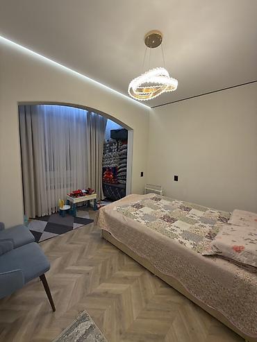 пионер плюс: 3 комнаты, 88 м², Кызыл Аскер Элитка, 3 этаж, Дизайнерский ремонт — 3