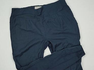 culotte: Spodnie materiałowe damskie, rozmiar XL — 1