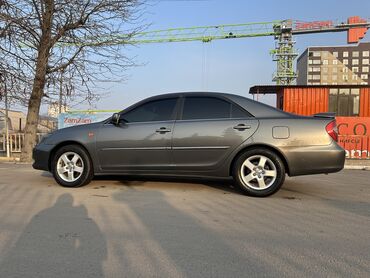 Toyota: Toyota Camry: 2003 г., 2.4 л, Автомат, Бензин, Седан