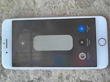 işlənmiş soyuducu ucuz: IPhone 8 Plus, 64 GB, Matte Silver, Barmaq izi, Face ID — 4