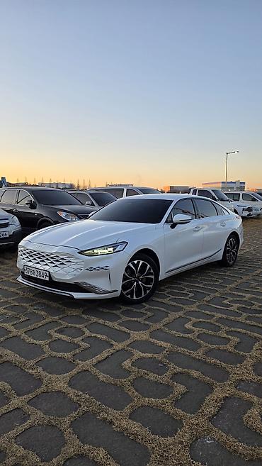 Kia: Kia K8: 2021 г., 3.5 л, Вариатор, Газ, Седан — 1