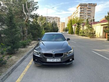 bmw 7 серия 745li: BMW 4 series: 2 l | 2017 il Hetçbek