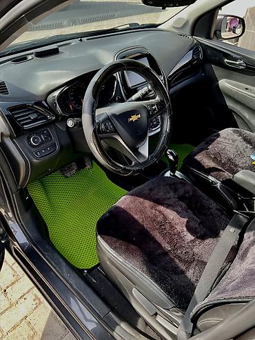 Chevrolet: Chevrolet Spark: 2016 г., Бензин, Хэтчбэк — 10