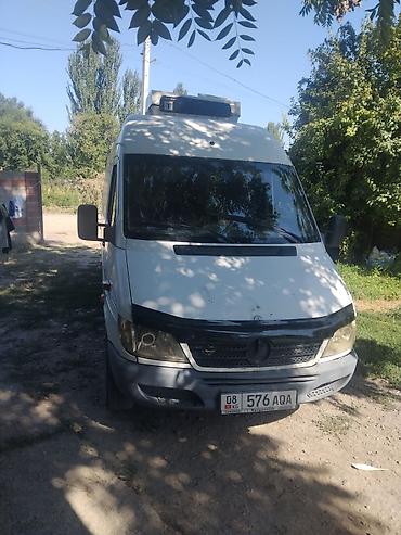 холодильные двери: Mercedes-Benz Sprinter рефрижераторный фургон. Основные особенности — 7