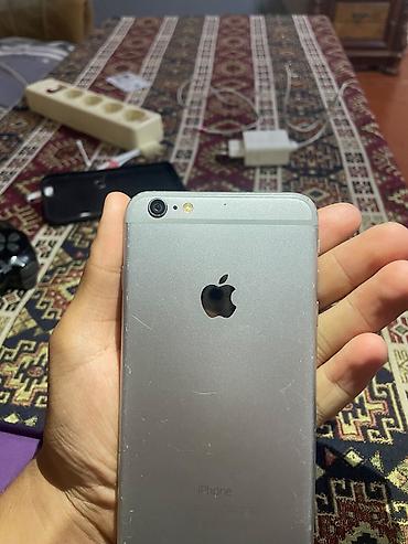 playstation 4 slim 500: IPhone 6 Plus, 16 GB, Space Gray, Qırıq — 3
