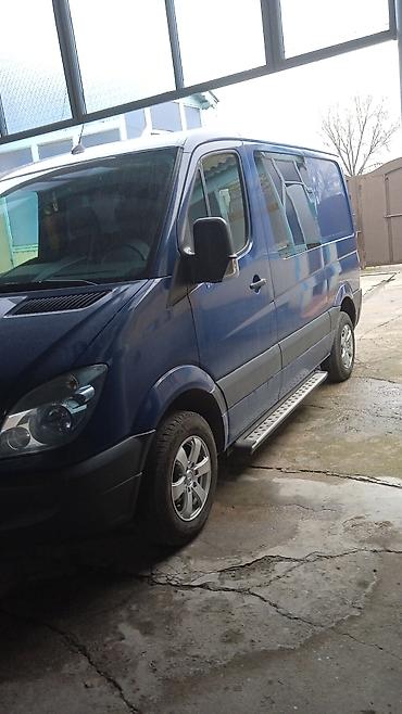 Mercedes-Benz: Mercedes-Benz Спринтер: 2008 г., 2.2 л, Механика, Дизель, Минивэн — 3