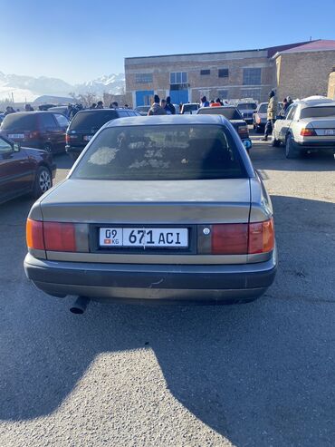 принтер б у: Audi S4: 1992 г., 2.3 л, Механика, Бензин, Седан