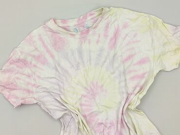 sinsay koszulki z długim rękawem: T-shirt for men, M (EU 38), condition - Good