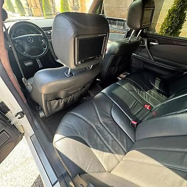 mersedes benz e55: Mercedes-Benz E-Class: 2000 г., Седан — 7