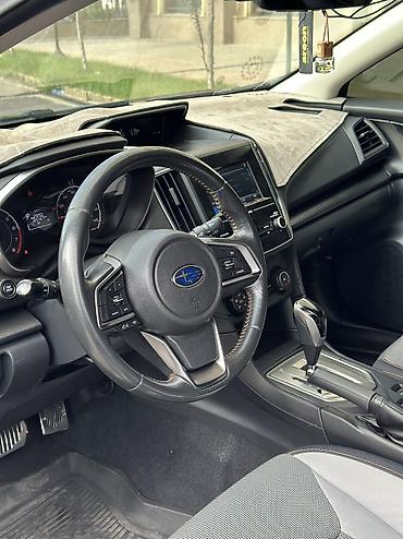 субару кросстрек 2018: Subaru Crosstrek: 2018 г., 2 л, Автомат, Бензин, Кроссовер — 9