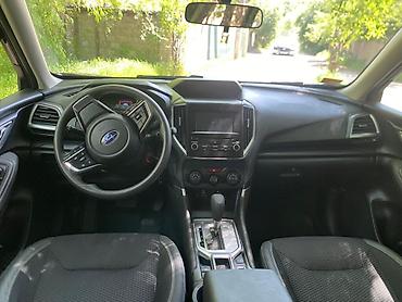 Subaru: Subaru Forester: 2018 г., Вариатор, Кроссовер — 13