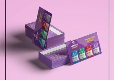 Digər kolleksiyalar: Müxtəlif mağaza və xidmət mərkəzlərində istifadə oluna bilən endirim — 8