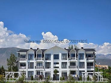 Недвижимость: Аренда квартиры на Иссык-Куле, Chaika Resort, Сары-Ой, 4 места, Цена Целиком за жилье — 2