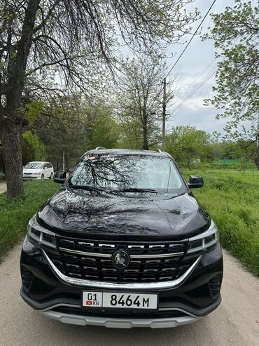 Dongfeng: Dongfeng : 2022 г., 1.5 л, Робот, Бензин, Кроссовер