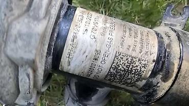 ic lampa: VAZDUŠNI JASTUK G70 LEVI ZA BMW 700, 725, 728 . | BMW 7 g70 — 5