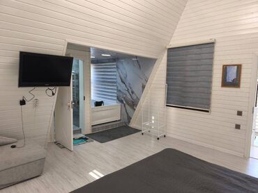 Bağ evlərinin kirayəsi: 120 kv. m, 4 otaqlı, Kanalizasiya, Kombi, Qaz — 17