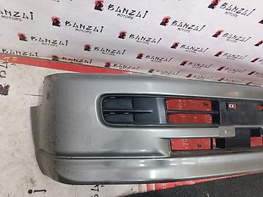hond: Бампер Honda, Б/у, Оригинал — 3