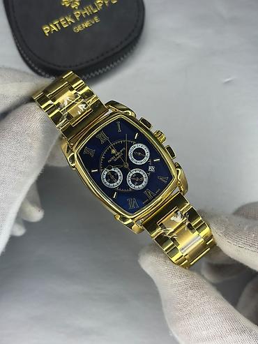 Yeni, Qol saatı, Patek Phillipe, rəng - Qızılı
