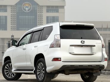 Lexus: Lexus GX: 2021 г., 4.6 л, Автомат, Бензин, Внедорожник — 3