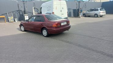 honda elysion авто: Honda Civic: 1998 г., 1.6 л, Механика, Бензин