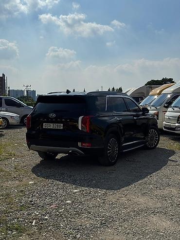 Hyundai: Hyundai Palisade: 2019 г., 2.2 л, Автомат, Дизель, Кроссовер — 3